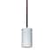 Besa Lighting Stilo 7 Stem Pendant, Carrera, Bronze Finish, 1x40W Candelabra 1TT-440419-BR - alternate 1